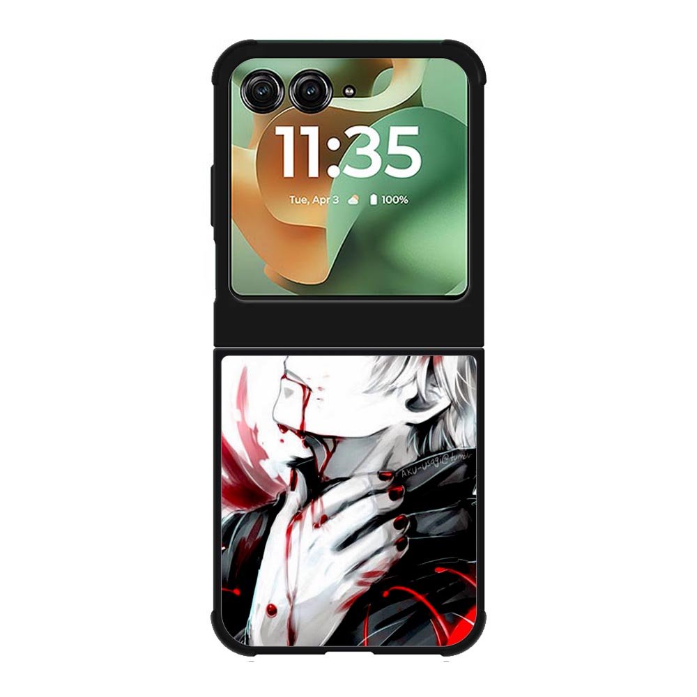 Tokyo Ghoul Kaneki Motorola Moto RAZR 2025 Case OV0139