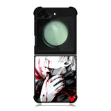 Tokyo Ghoul Kaneki Samsung Galaxy Z Flip 6 5G 2024 Case OV0139
