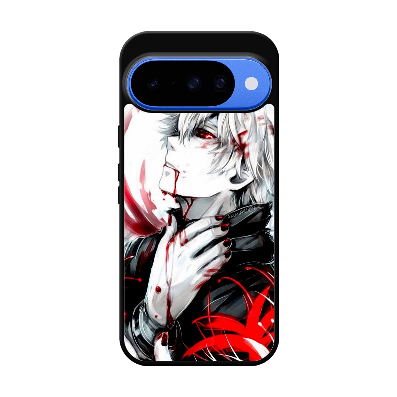 Tokyo Ghoul Kaneki Google Pixel 10 Case QC0139