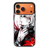 Tokyo Ghoul Kaneki iPhone 17 Pro Max Case QC0139