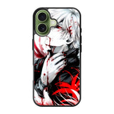 Tokyo Ghoul Kaneki iPhone 17 Case QC0139
