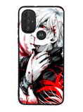 Tokyo Ghoul Kaneki Motorola Moto G Pure 2021 , Moto G Power 2022 Case OV0139