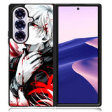 Tokyo Ghoul Kaneki Samsung Galaxy Z Fold 7 Case OV0139