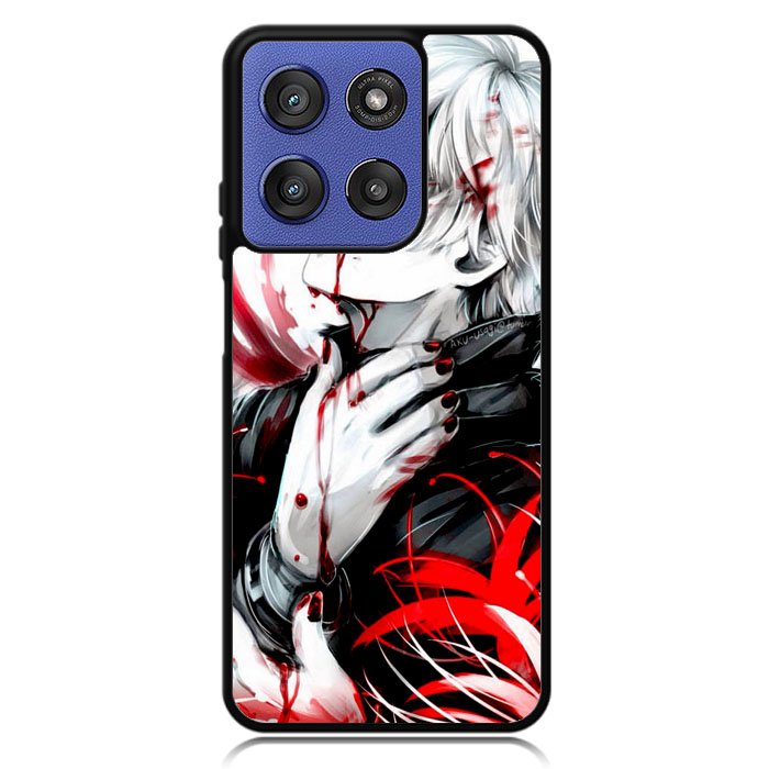 Tokyo Ghoul Kaneki Motorola Moto G Stylus 5G 2025 Case OV0139
