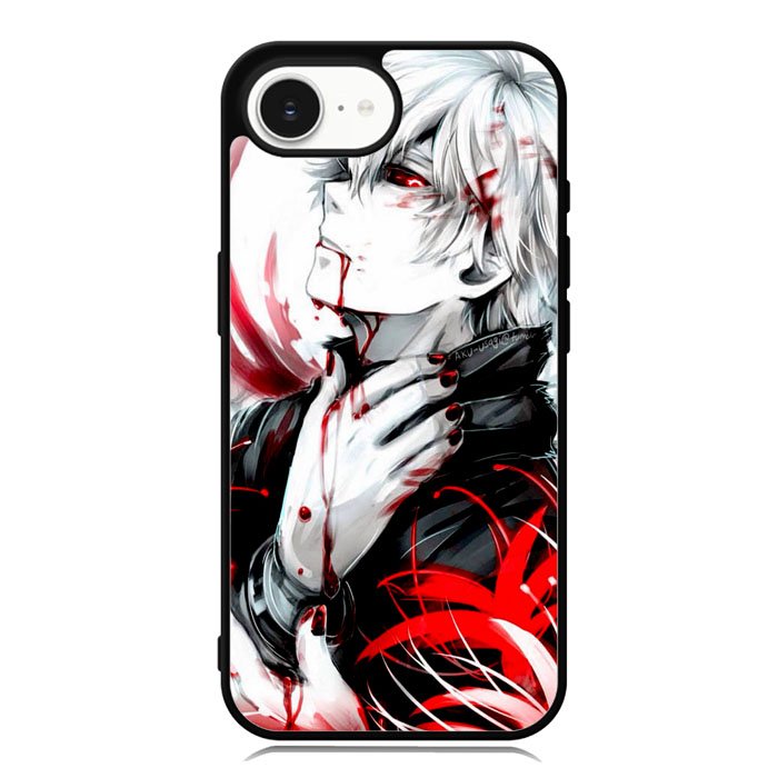 Tokyo Ghoul Kaneki iPhone 16e Case OV0139