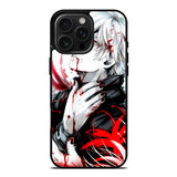 Tokyo Ghoul Kaneki iPhone 16 Pro Case OV0139
