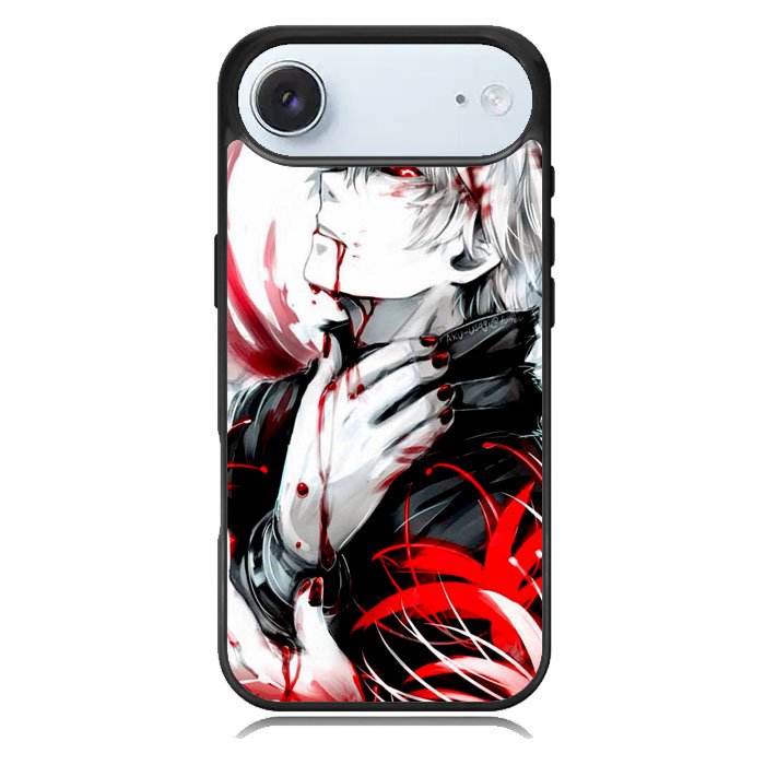 Tokyo Ghoul Kaneki iPhone 17 Air Case OV0139