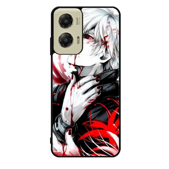 Tokyo Ghoul Kaneki Motorola Moto G Stylus 5G 2024 Case OV0139