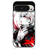 Tokyo Ghoul Kaneki Google Pixel 9 | Pixel 9 Pro Case OV0139