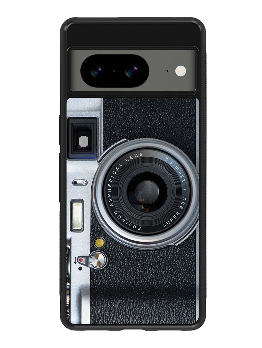 Unique Fujifilm X100 Camera Google Pixel 8A Case QC0142