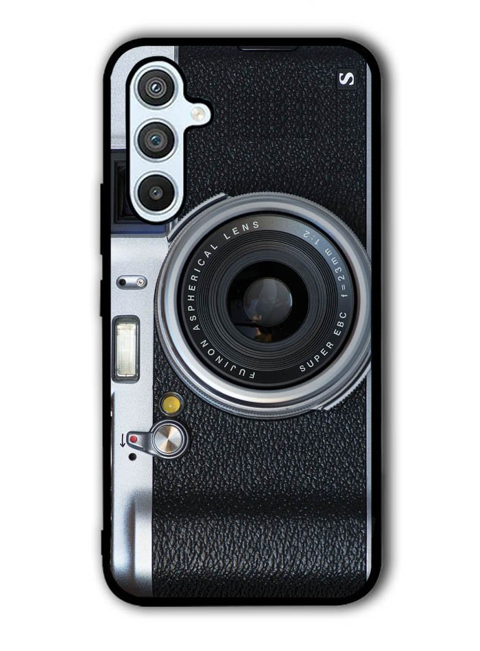 Unique Fujifilm X100 Camera Samsung Galaxy A14 5G Case QC0142