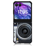 Unique Fujifilm X100 Camera Motorola Moto Razr Plus 2024 , Moto Razr+ 2024 Case OV0142