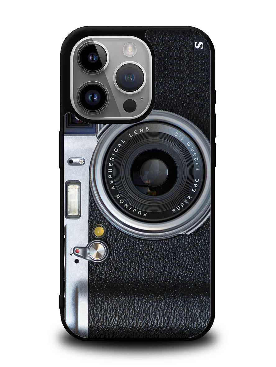 Unique Fujifilm X100 Camera iPhone 16 Pro Max Case OV0142