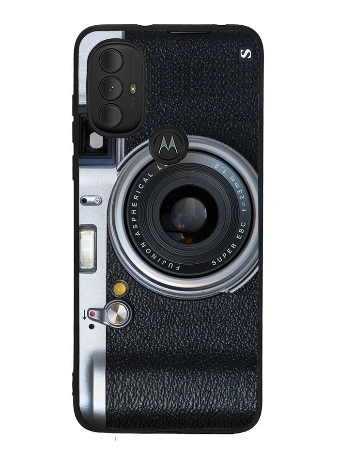 Unique Fujifilm X100 Camera Motorola Moto G Pure 2021 , Moto G Power 2022 Case OV0142