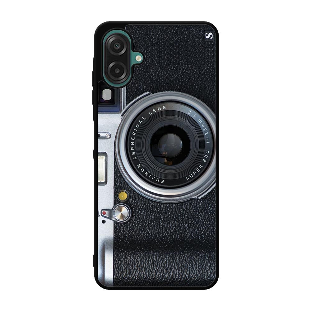 Unique Fujifilm X100 Camera Samsung Galaxy A07 Case OV0142