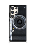 Unique Fujifilm X100 Camera Samsung Galaxy S25 Ultra 5G Case QC0142