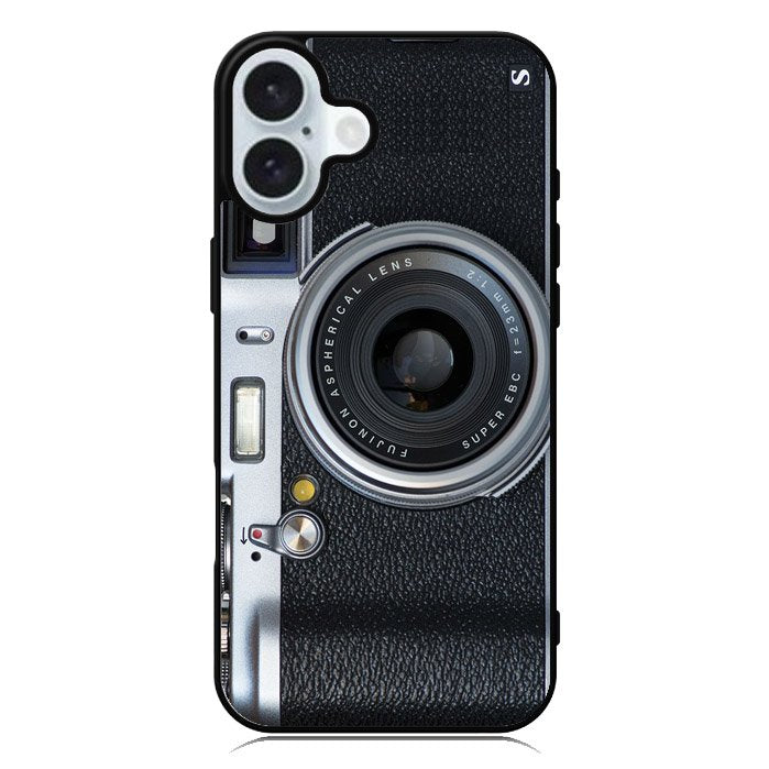 Unique Fujifilm X100 Camera iPhone 16 Case QC0142