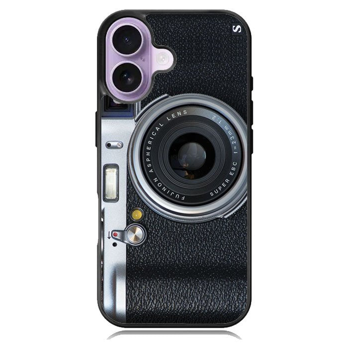 Unique Fujifilm X100 Camera iPhone 17 Case OV0142