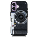 Unique Fujifilm X100 Camera iPhone 17 Case OV0142