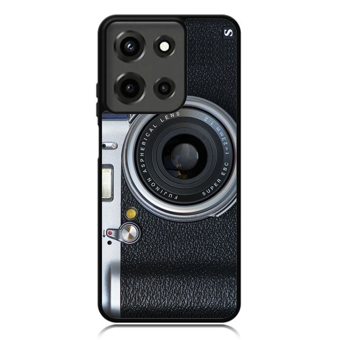 Unique Fujifilm X100 Camera Motorola Moto G 5G 2025 Case OV0142