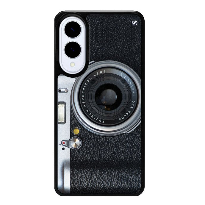 Unique Fujifilm X100 Camera Samsung Galaxy S25 Edge 5G Case OV0142