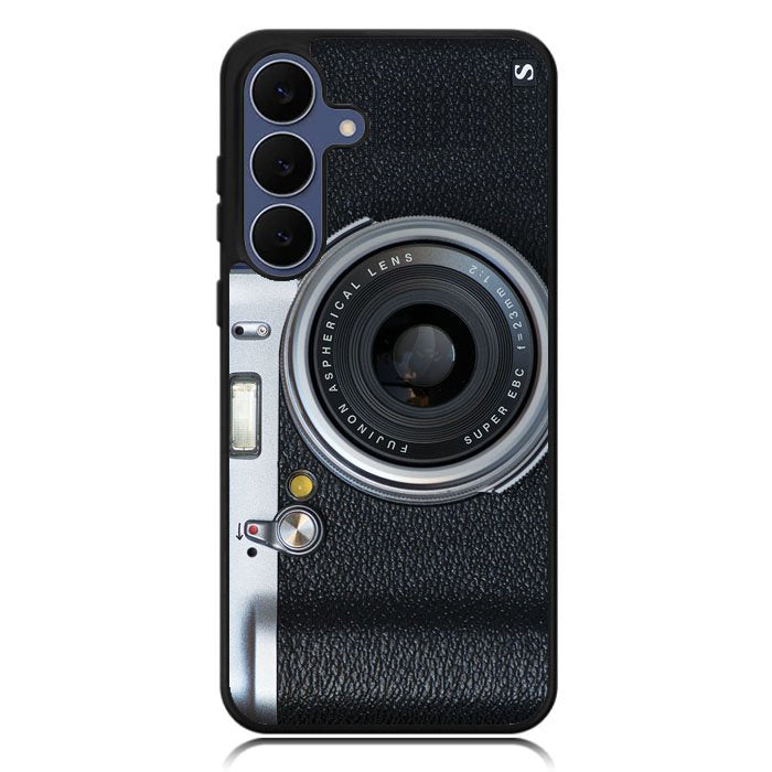 Unique Fujifilm X100 Camera Samsung Galaxy S25 FE Case OV0142