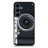 Unique Fujifilm X100 Camera Samsung Galaxy S25 FE Case OV0142
