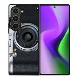 Unique Fujifilm X100 Camera Samsung Galaxy Z Fold 6 5G 2024 Case OV0142