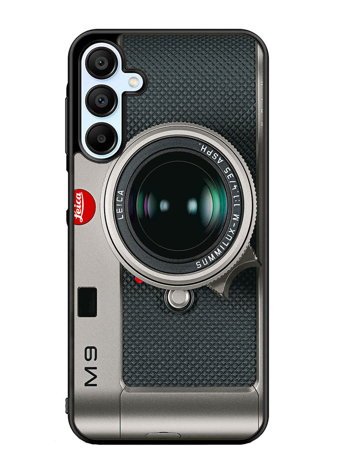 Camera Leica 1st Samsung Galaxy A15 5G Case