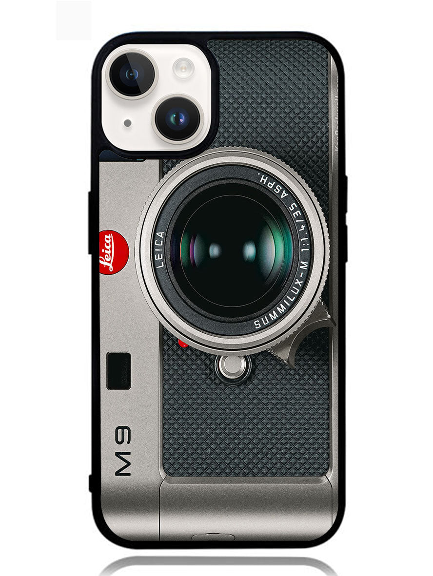 Camera Leica iPhone 14 Case OV0143