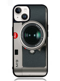 Camera Leica Google iPhone 14 Plus Case OV0143