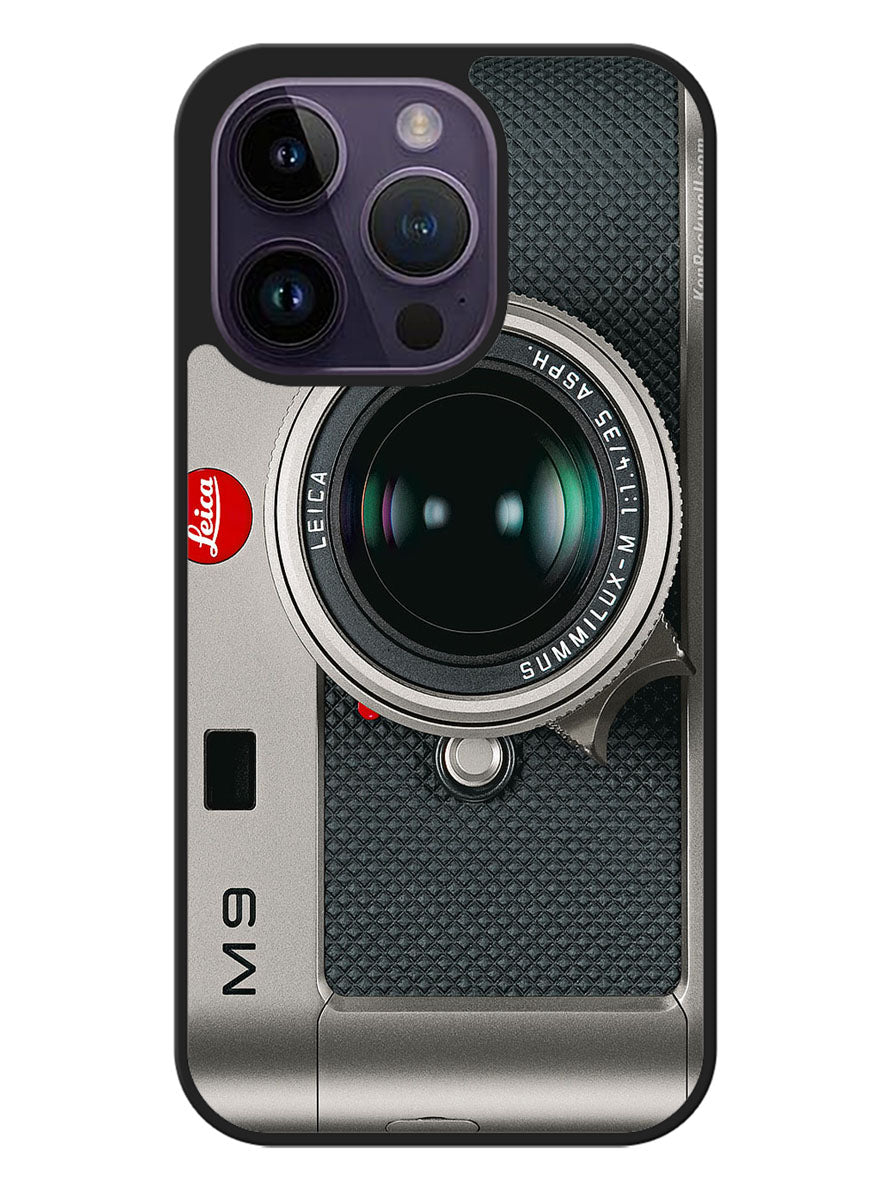 Camera Leica iPhone 14 Pro Max Case OV0143