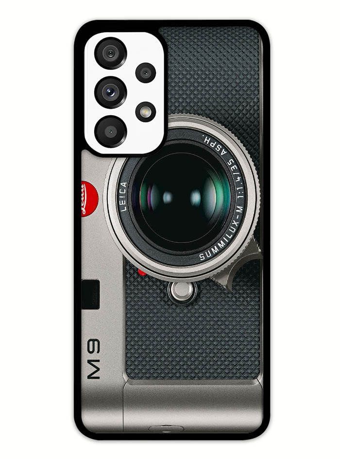 Camera Leica 1st Samsung Galaxy A53 5G Case