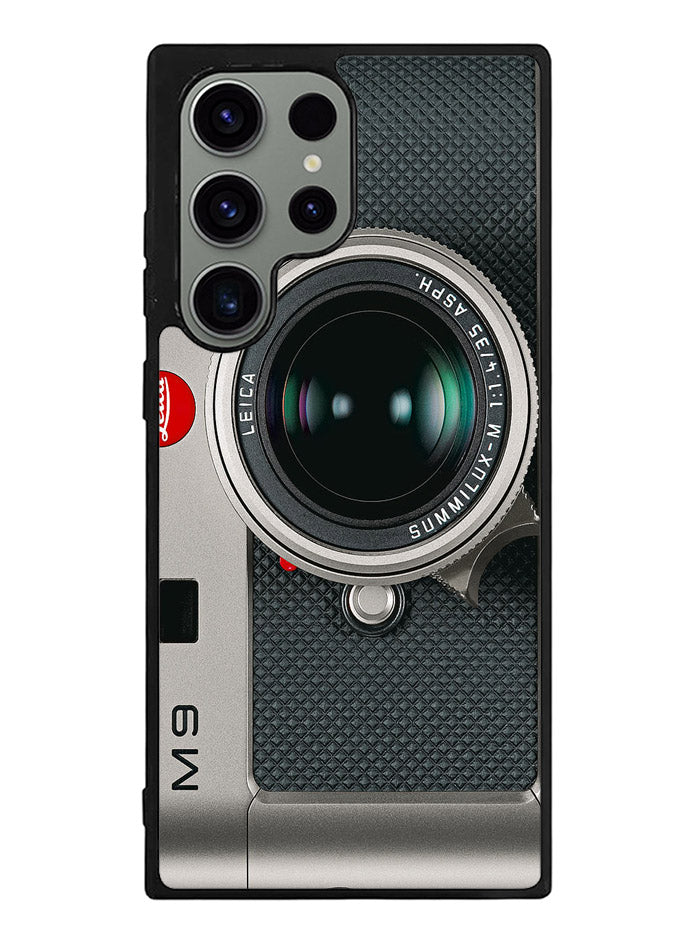 Camera Leica 1st Samsung Galaxy S23 Ultra 5G Case