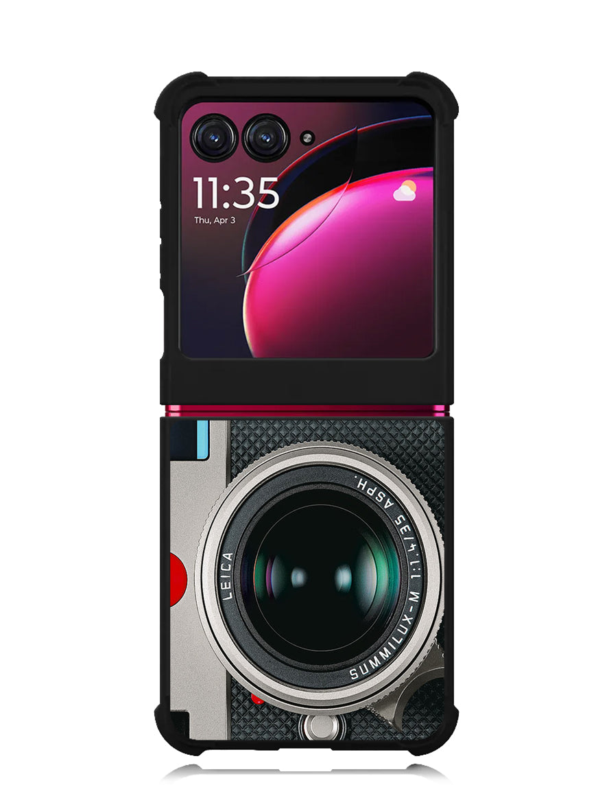 Camera Leica 1st Motorola Moto Razr Plus 2023 , Moto Razr+ 2023 Case