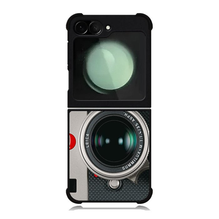 Camera Leica 1st Samsung Galaxy Z Flip 6 Case