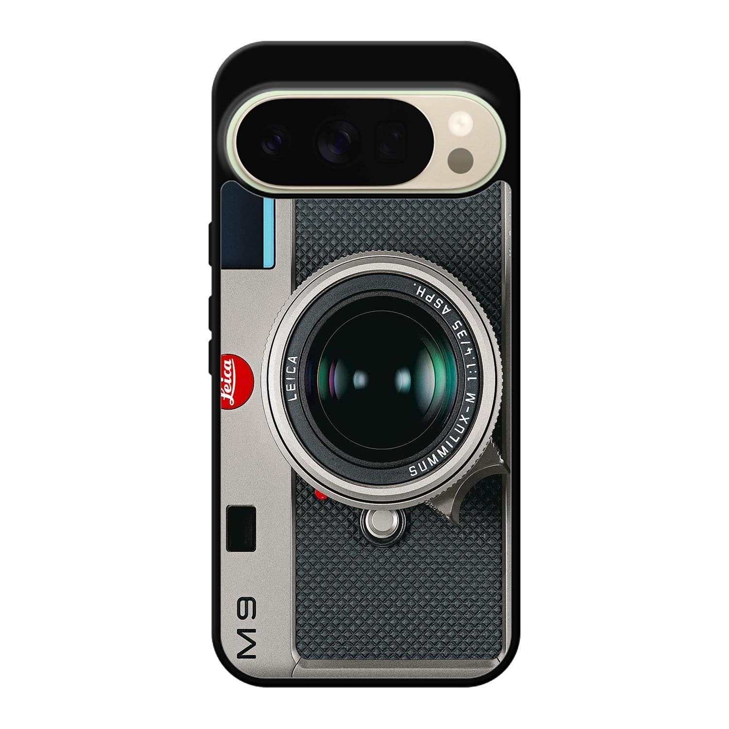Camera Leica 1st Google Pixel 10 Pro Case