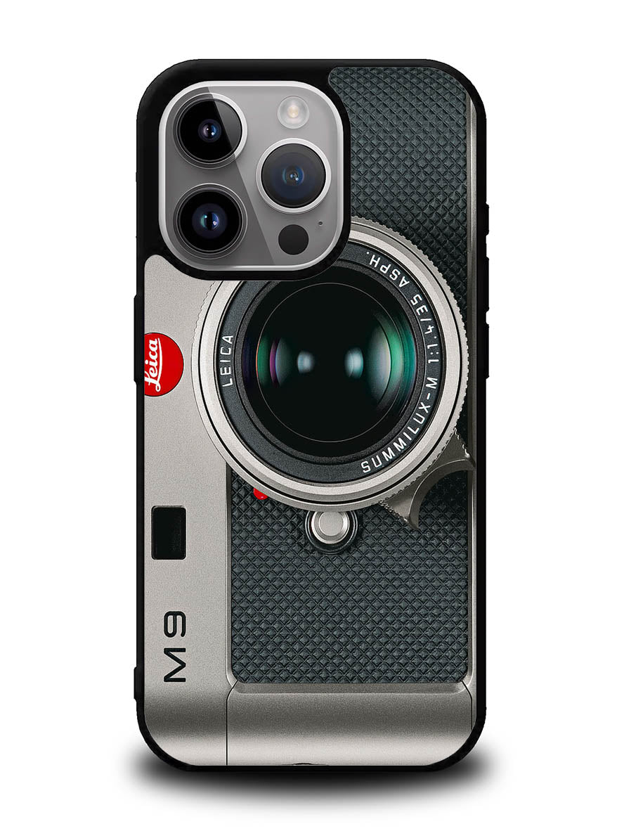 Camera Leica 1st iPhone 15 Pro Case