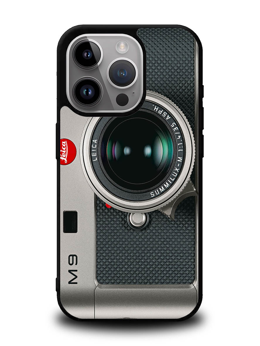 Camera Leica 1st iPhone 16 Pro Case