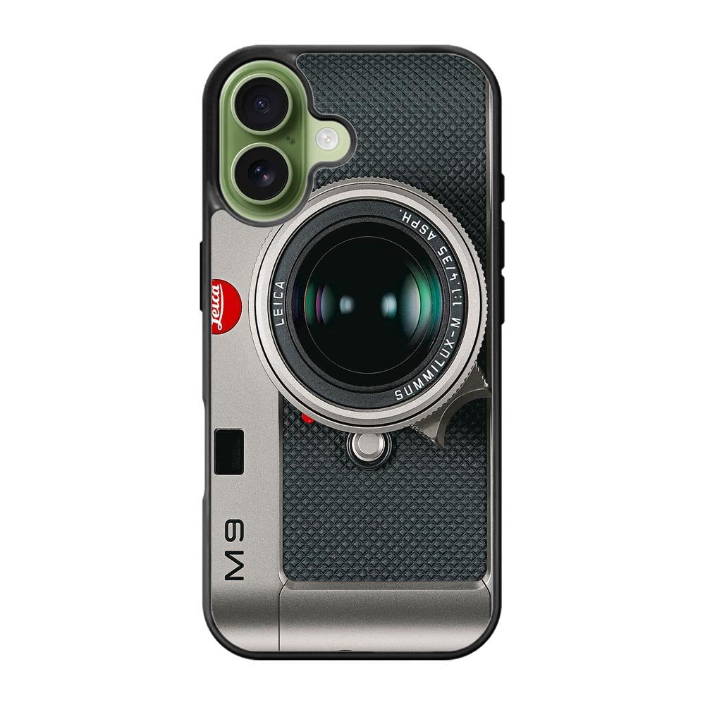 Camera Leica 1st iPhone 17 Case