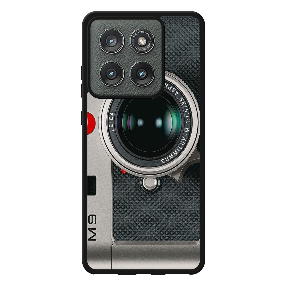 Camera Leica 1st Motorola Moto Edge 2025 Case