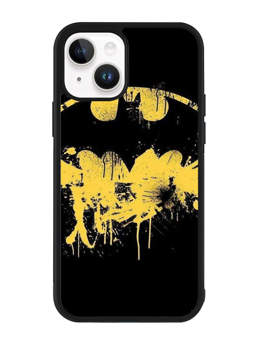 Logo Batman Sign iPhone 14 Plus Case QC0150