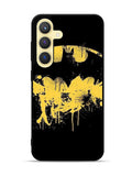 Logo Batman Sign Samsung Galaxy S25 Plus 5G , Samsung Galaxy S25+ 5G Case OV0150