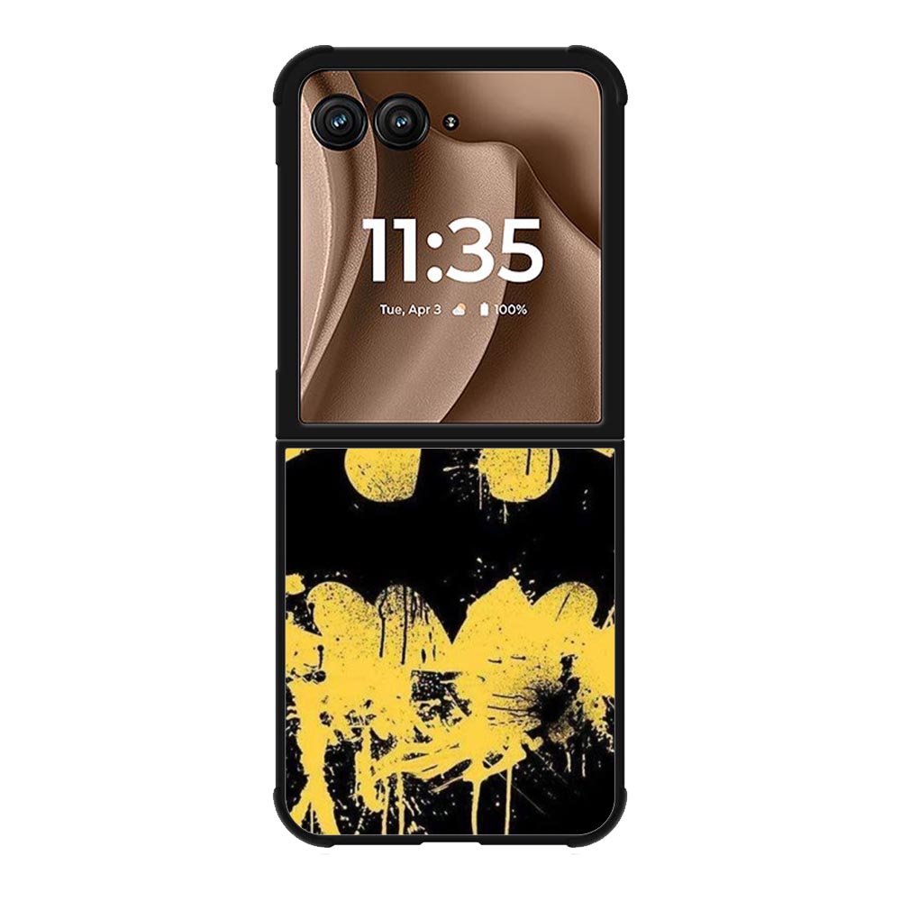 Logo Batman Sign Motorola Moto RAZR Plus 2025 Case OV0150