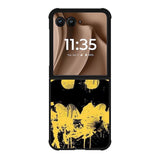 Logo Batman Sign Motorola Moto RAZR Plus 2025 Case OV0150
