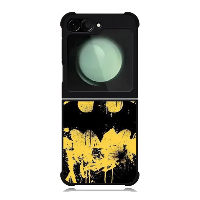 Logo Batman Sign Samsung Galaxy Z Flip 6 5G 2024 Case OV0150