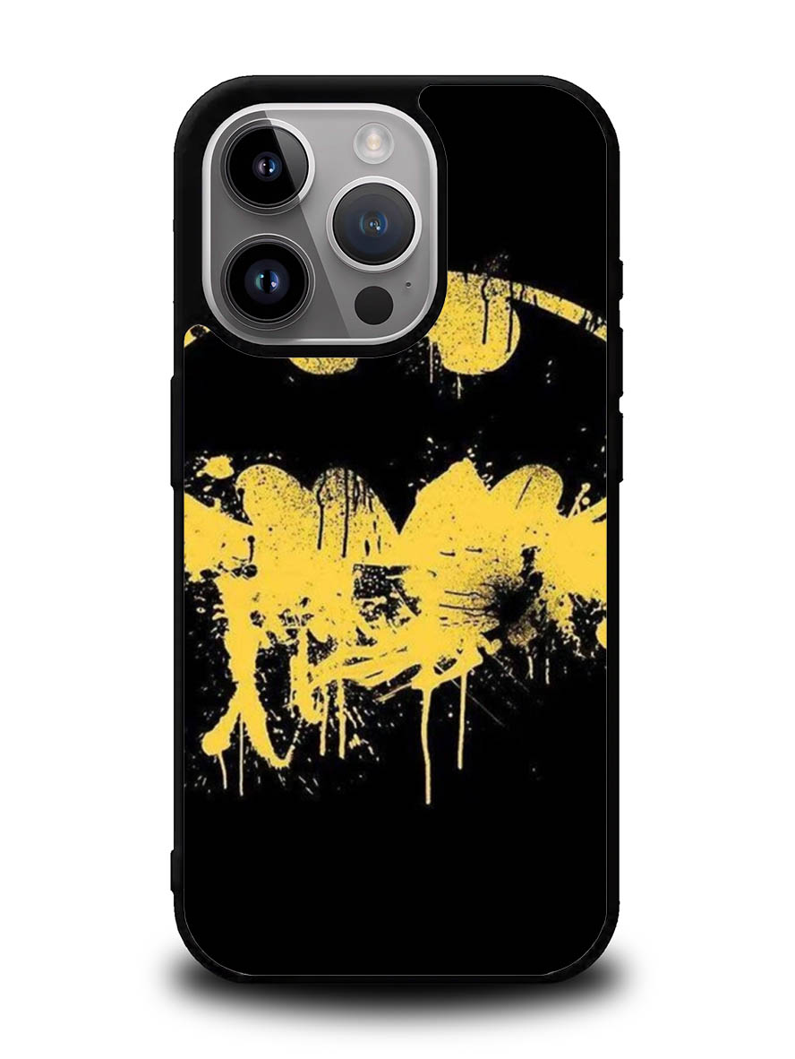 Logo Batman Sign iPhone 16 Pro Max Case OV0150