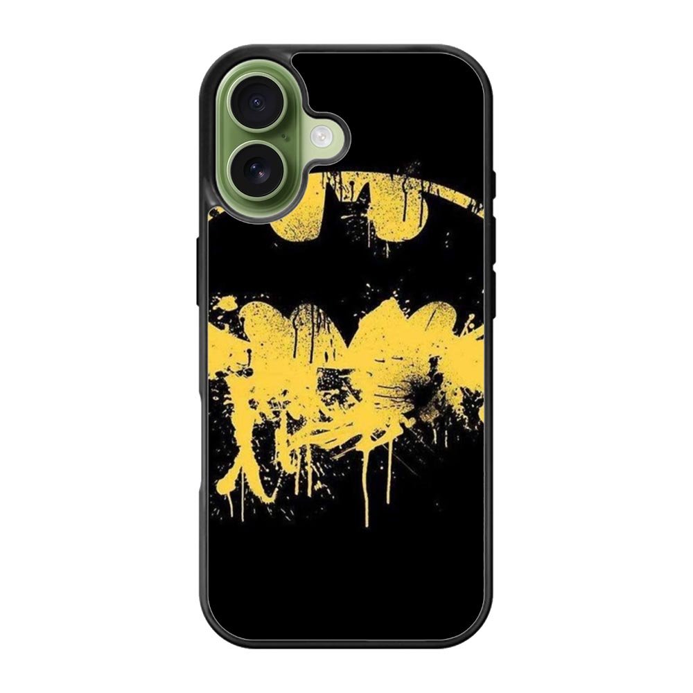 Logo Batman Sign iPhone 17 Case OV0150