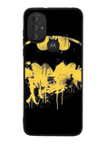 Logo Batman Sign Motorola Moto G Pure 2021 , Moto G Power 2022 Case OV0150