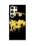 Logo Batman Sign Samsung Galaxy S25 Ultra 5G Case QC0150